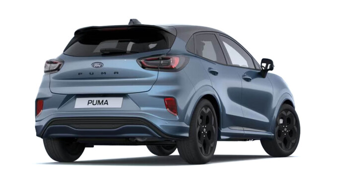 Ford Puma 124kW Blue Cruise Edition 47kWh 5dr Auto Electric Hatchback - Image 3